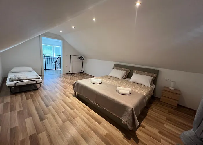 Ferienhaus Katarina Sveti Filip i Jakov